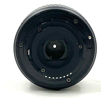 【全額返金保証】【最速発送】Nikon AF-P DX NIKKOR 18-55mm F3.5-5.6 G VR 美品 動作確認済