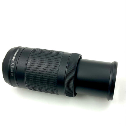 【全額返金保証】【最速発送】Nikon AF-P DX NIKKOR 70-300mm F4.5-6.3 G ED VR 美品 動作確認済