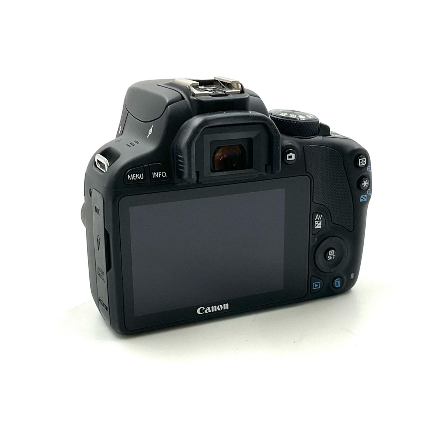 【全額返金保証】【最速発送】Canon デジタル一眼 EOS Kiss X7 ボディ 美品 動作確認済