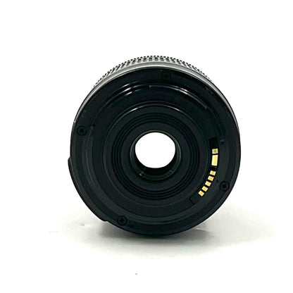 【全額返金保証】【最速発送】Canon EF-S 18-55mm F3.5-5.6 IS STM 動作確認済