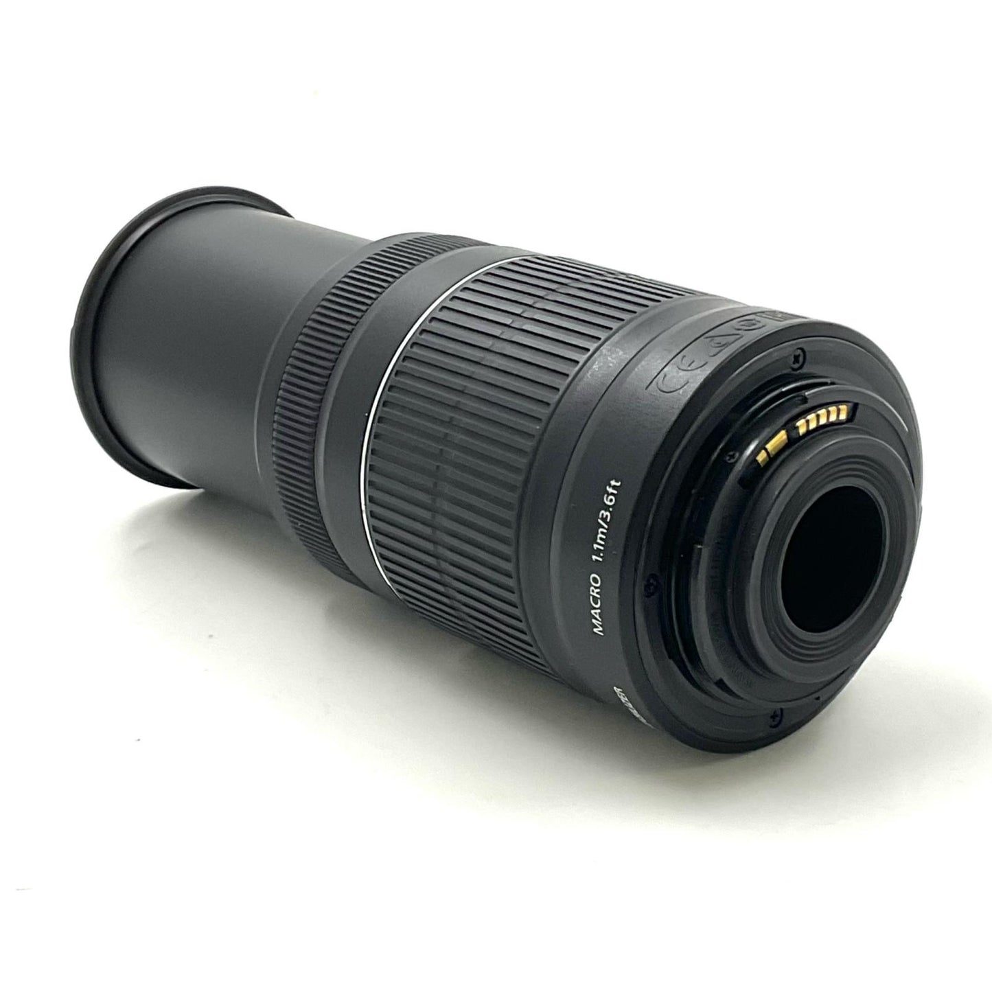 【全額返金保証】【最速発送】Canon EF-S 55-250mm F4-5.6 IS II 美品 動作確認済