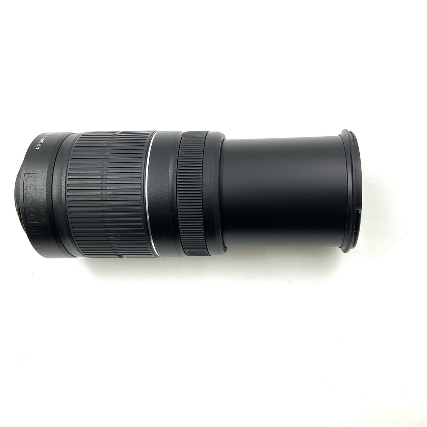 【全額返金保証】【最速発送】Canon EF-S 55-250mm F4-5.6 IS II 美品 動作確認済