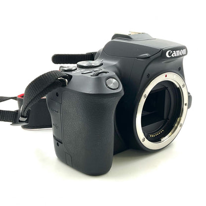 【全額返金保証】【最速発送】Canon デジタル一眼 EOS Kiss X10 ボディ 美品 動作確認済