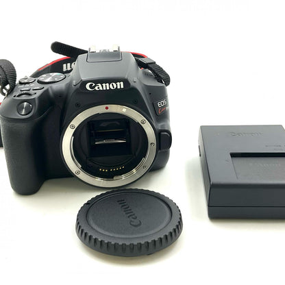 【全額返金保証】【最速発送】Canon デジタル一眼 EOS Kiss X10 ボディ 美品 動作確認済