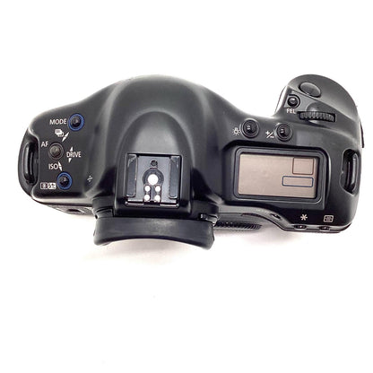 【全額返金保証】【最速発送】Canon EOS-1 V ボディ 動作確認済