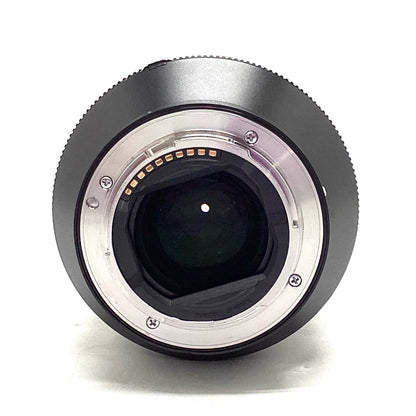 【全額返金保証】【最速発送】 SONY FE 50mm F1.4 ZA SEL50F14Z 美品 動作確認済