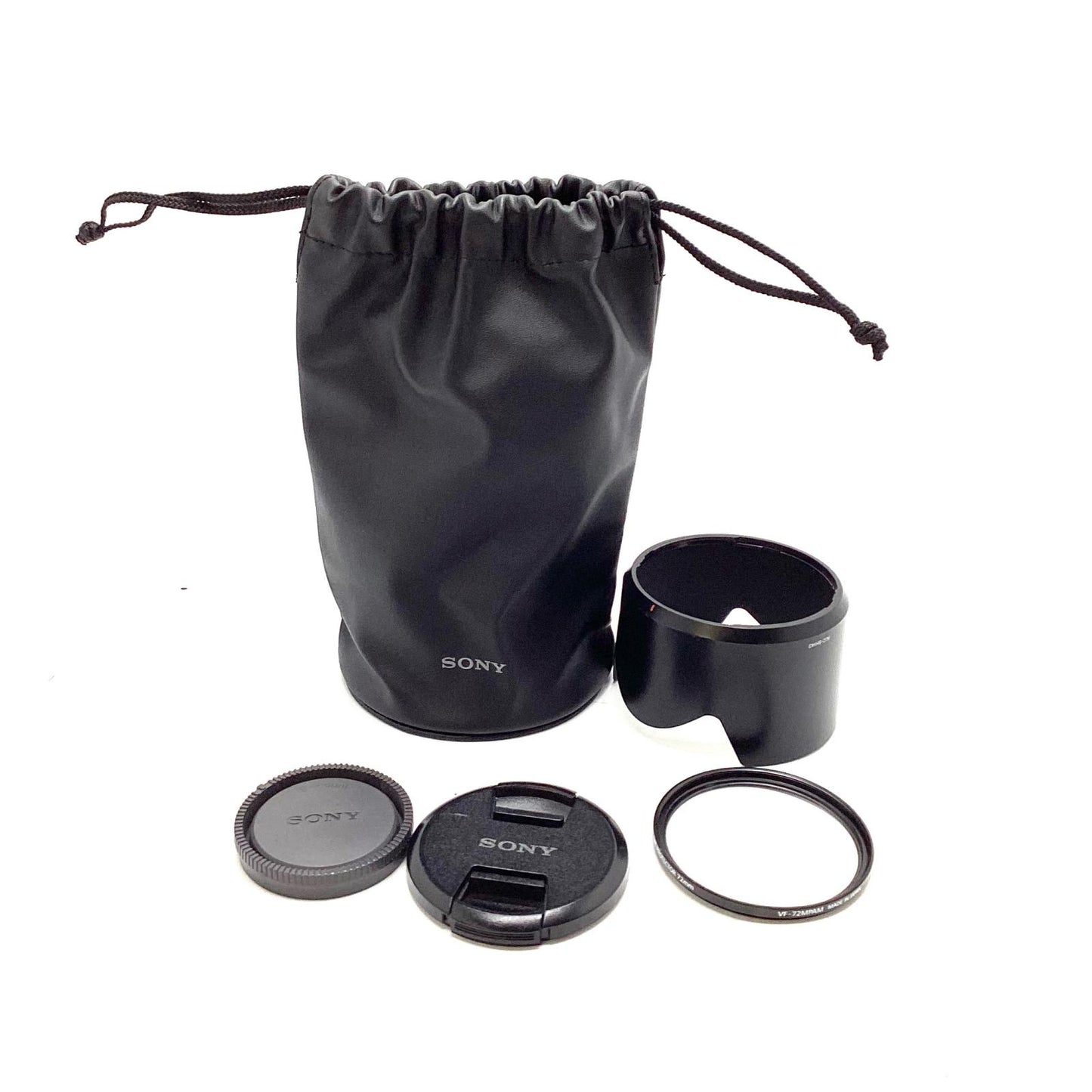 【全額返金保証】【最速発送】 SONY FE 50mm F1.4 ZA SEL50F14Z 美品 動作確認済