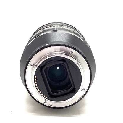 【全額返金保証】【最速発送】 SONY FE 24-105mm F4 G OSS SEL24105G 美品 動作確認済