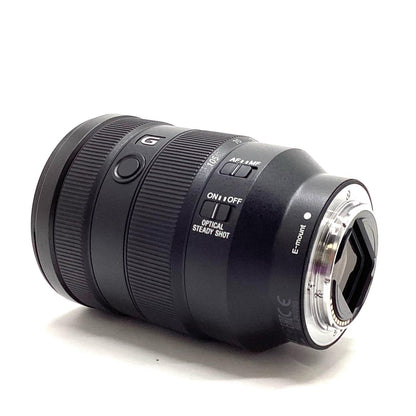 【全額返金保証】【最速発送】 SONY FE 24-105mm F4 G OSS SEL24105G 美品 動作確認済