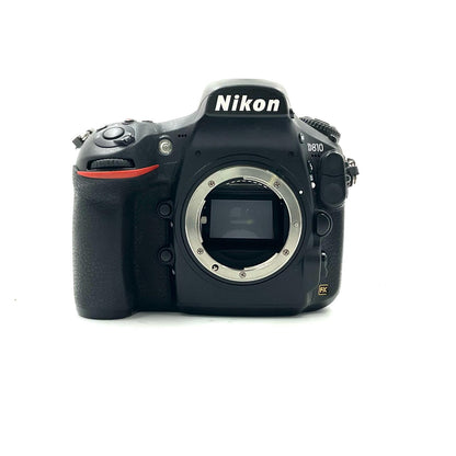 【全額返金保証】【最速発送】Nikon デジタル一眼 D810 ボディ 美品 動作確認済