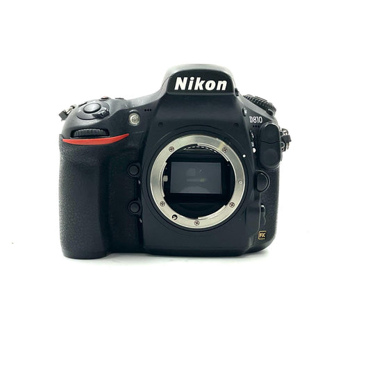 【全額返金保証】【最速発送】Nikon デジタル一眼 D810 ボディ 美品 動作確認済