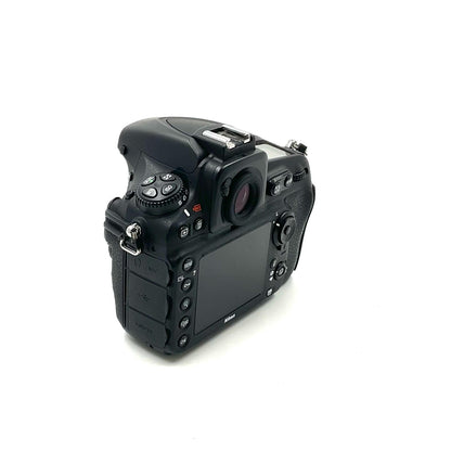 【全額返金保証】【最速発送】Nikon デジタル一眼 D810 ボディ 美品 動作確認済
