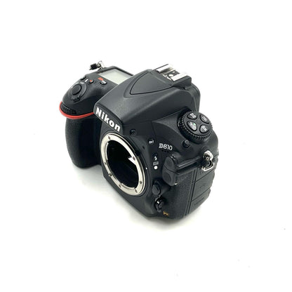 【全額返金保証】【最速発送】Nikon デジタル一眼 D810 ボディ 美品 動作確認済