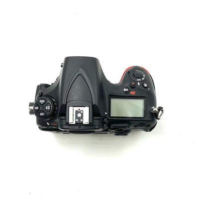 【全額返金保証】【最速発送】Nikon デジタル一眼 D810 ボディ 美品 動作確認済