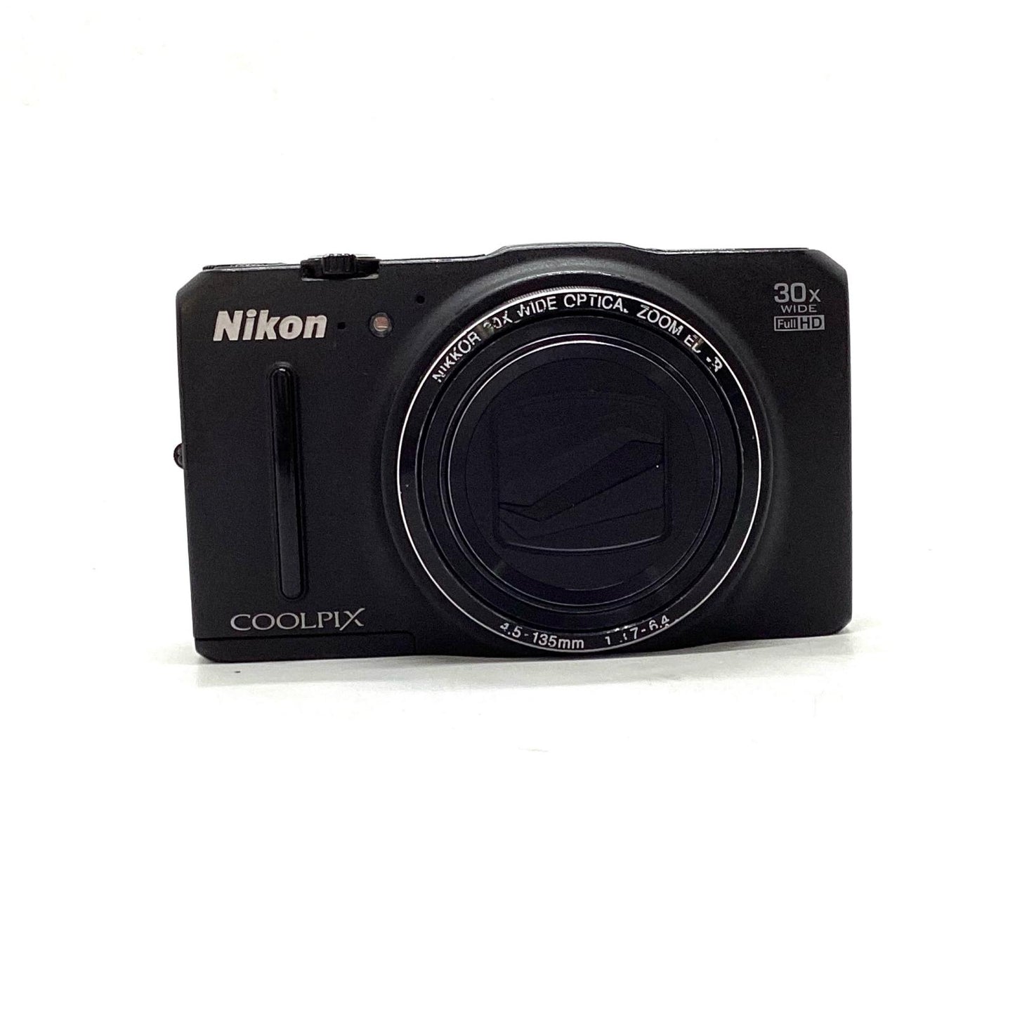 【全額返金保証】【最速発送】Nikon コンパクトデジタルカメラ COOLPIX S9700 動作確認済