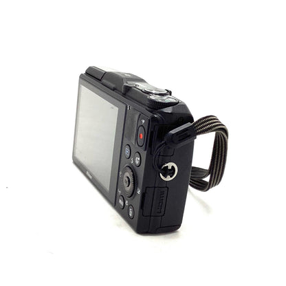 【全額返金保証】【最速発送】Nikon コンパクトデジタルカメラ COOLPIX S9700 動作確認済