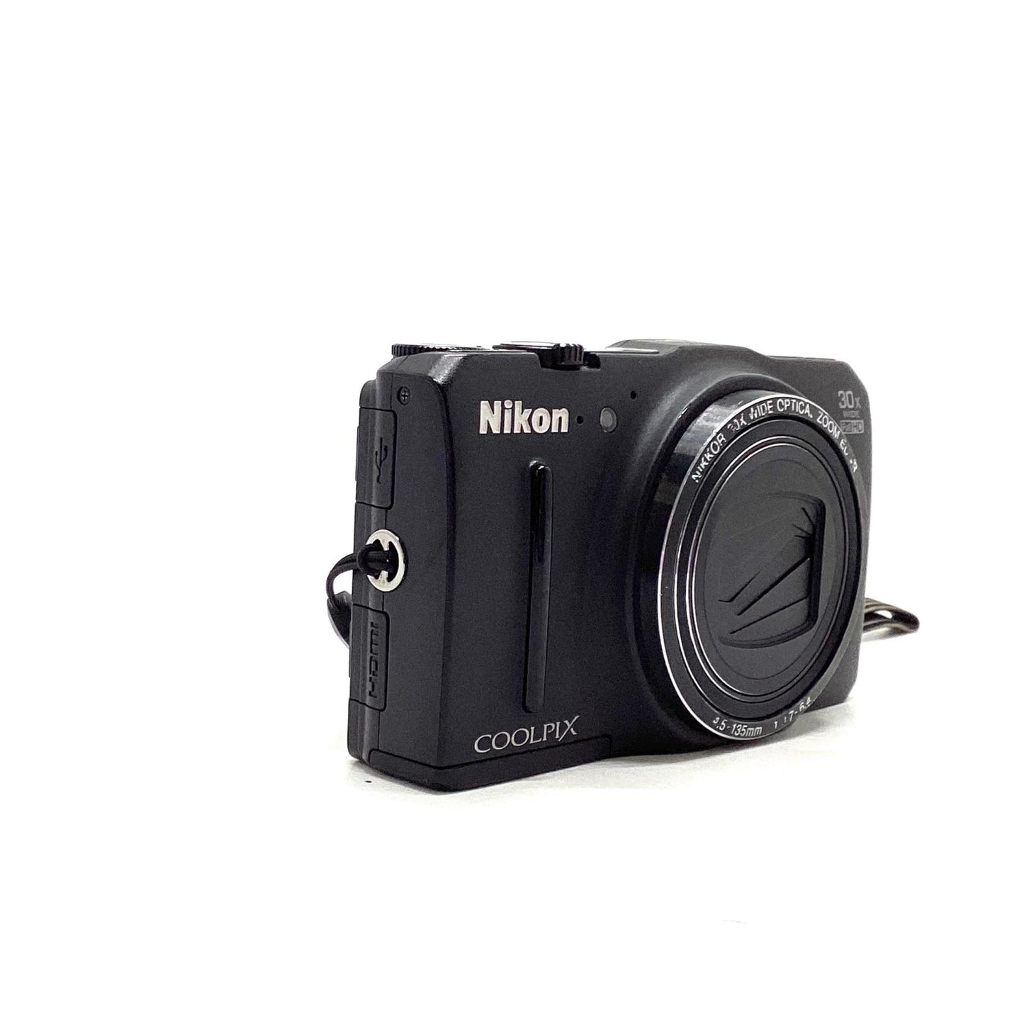 【全額返金保証】【最速発送】Nikon コンパクトデジタルカメラ COOLPIX S9700 動作確認済