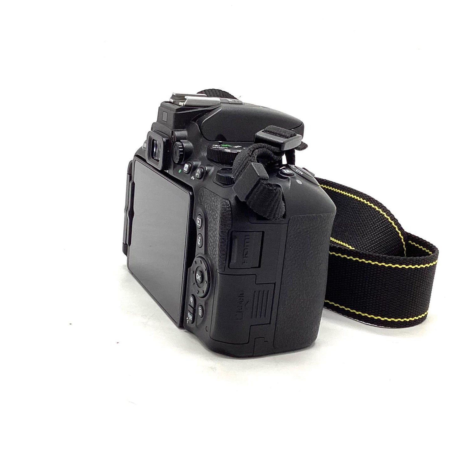 【全額返金保証】【最速発送】Nikon デジタル一眼 D5500 ボディ 美品 動作確認済