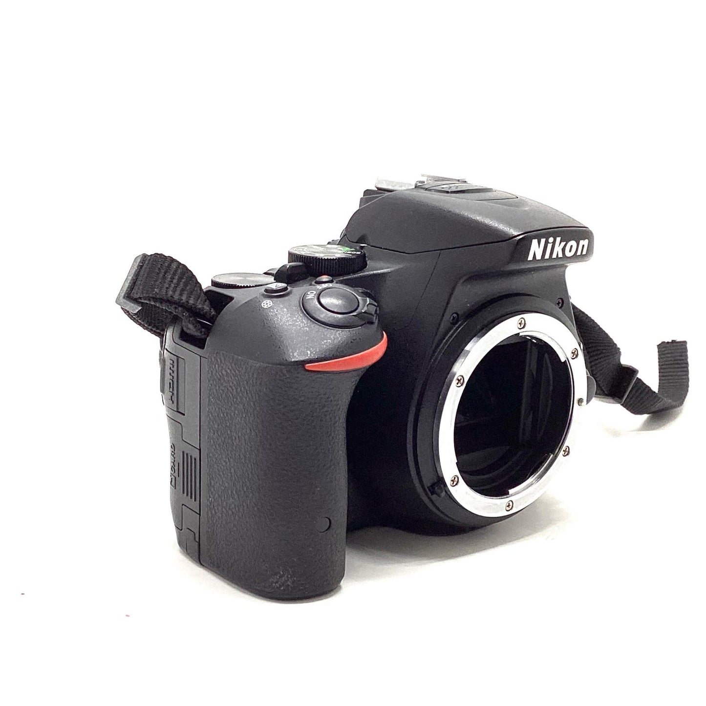 【全額返金保証】【最速発送】Nikon デジタル一眼 D5500 ボディ 美品 動作確認済
