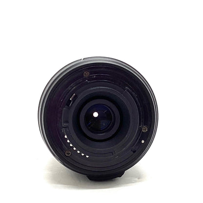 【全額返金保証】【最速発送】Nikon AF-P DX Nikkor 18-55mm F3.5-5.6 G VR 動作確認済