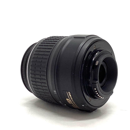 【全額返金保証】【最速発送】Nikon AF-P DX Nikkor 18-55mm F3.5-5.6 G VR 動作確認済