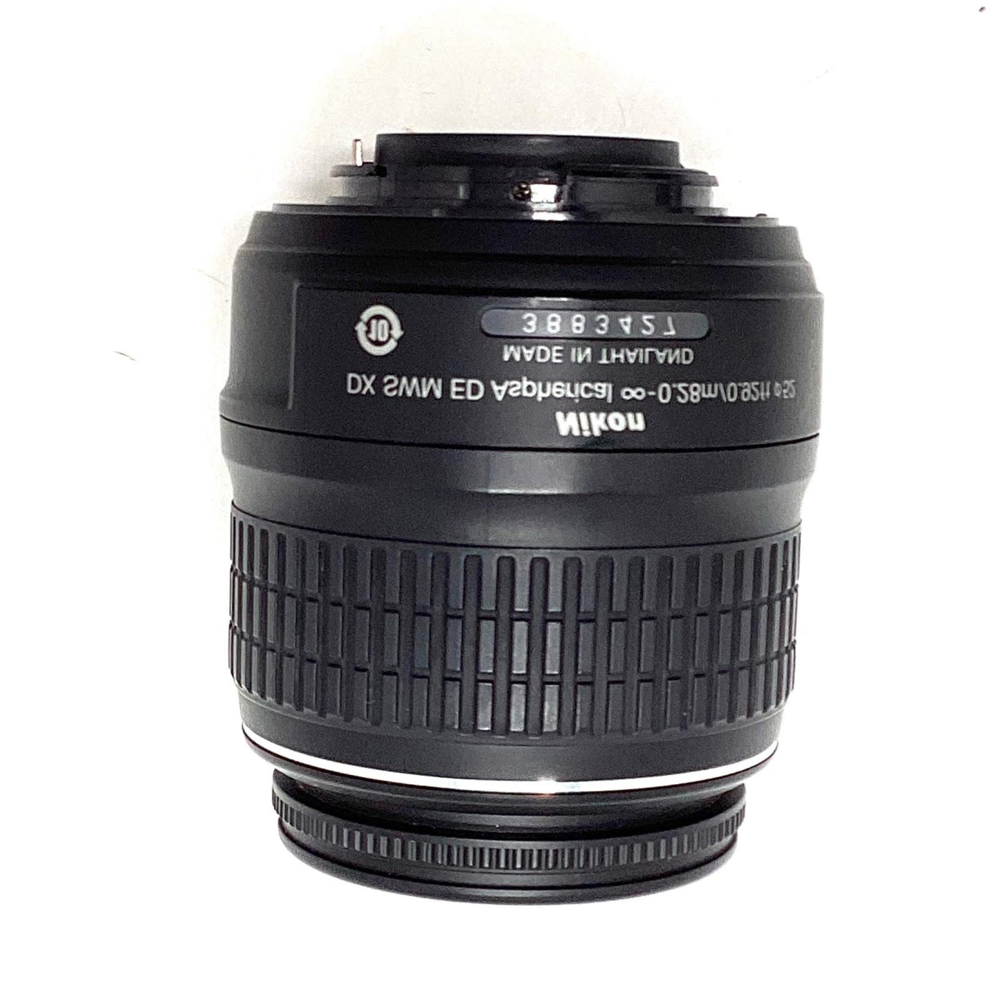 【全額返金保証】【最速発送】Nikon AF-P DX Nikkor 18-55mm F3.5-5.6 G VR 動作確認済