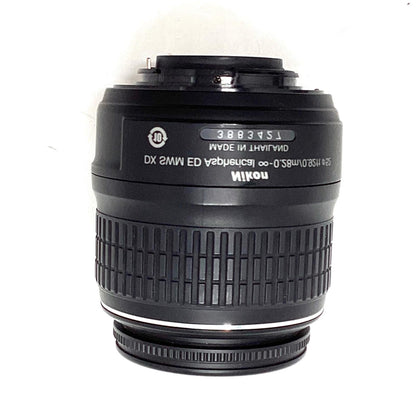 【全額返金保証】【最速発送】Nikon AF-P DX Nikkor 18-55mm F3.5-5.6 G VR 動作確認済