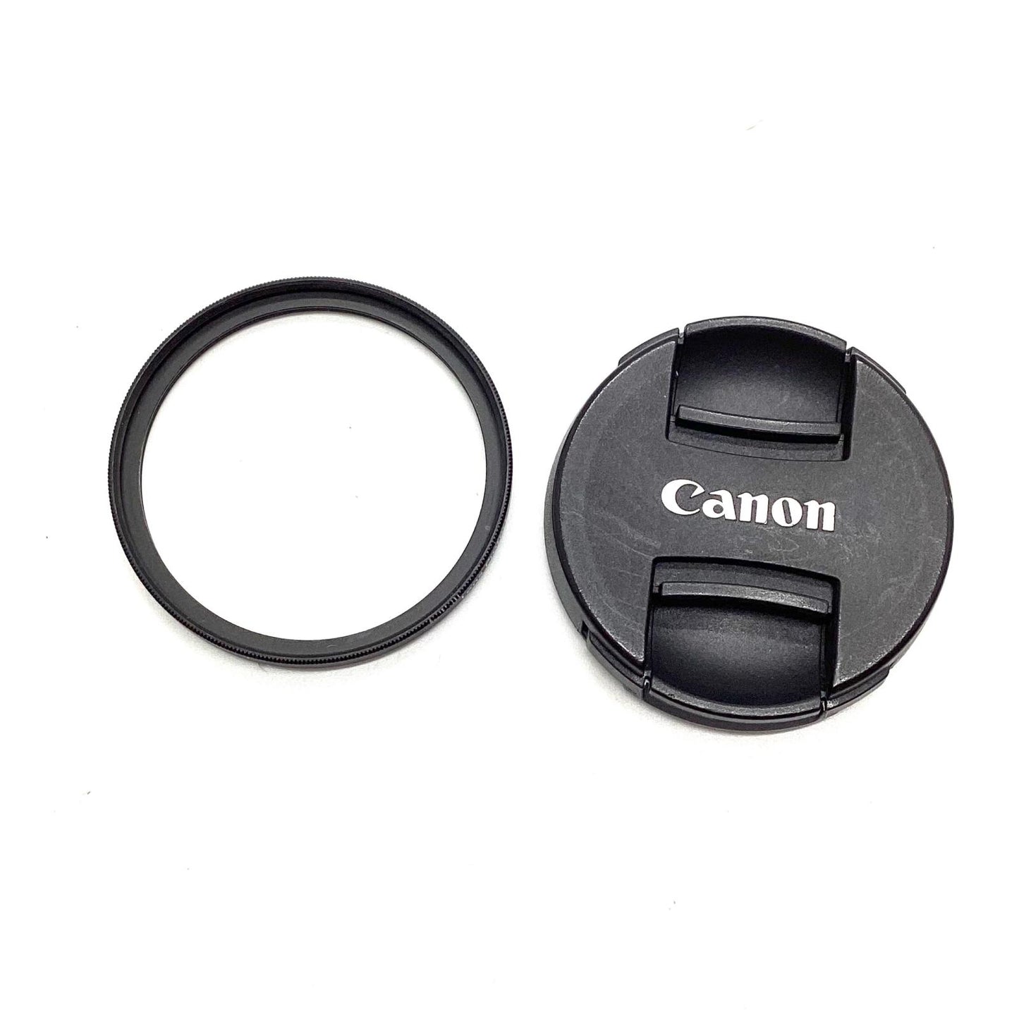 【全額返金保証】【最速発送】Canon デジタル一眼 EOS M100 EF-M15-45 IS STM レンズキット [ホワイト] 美品 動作確認済