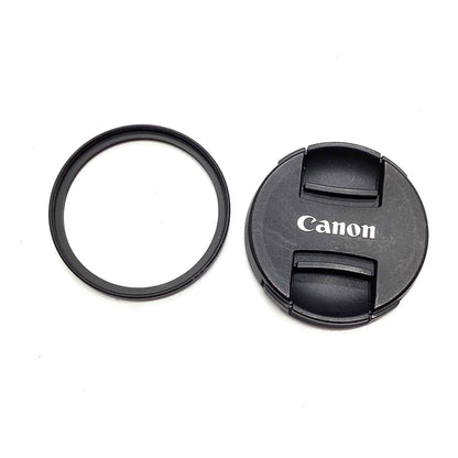 【全額返金保証】【最速発送】Canon デジタル一眼 EOS M100 EF-M15-45 IS STM レンズキット [ホワイト] 美品 動作確認済