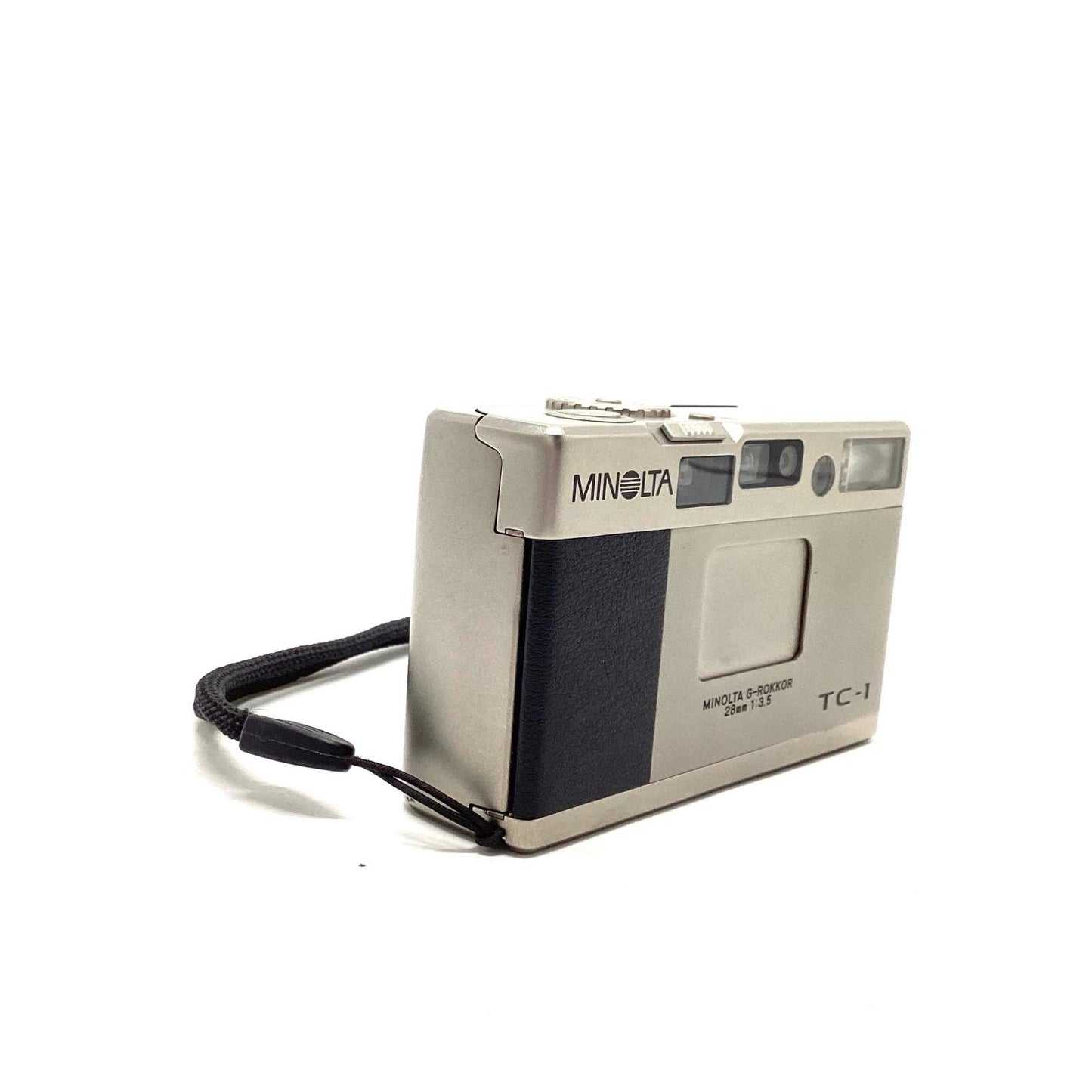 【全額返金保証】【最速発送】Minolta TC-1 美品 動作確認済