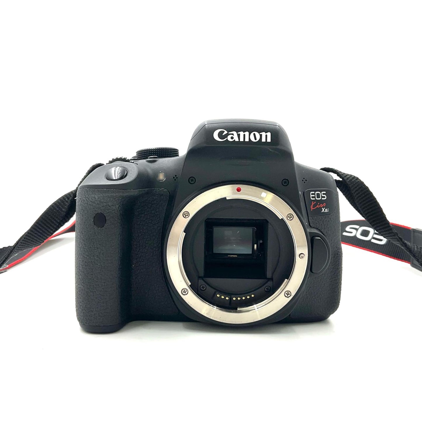【全額返金保証】【最速発送】Canon デジタル一眼 EOS Kiss X8i ボディ 美品 動作確認済