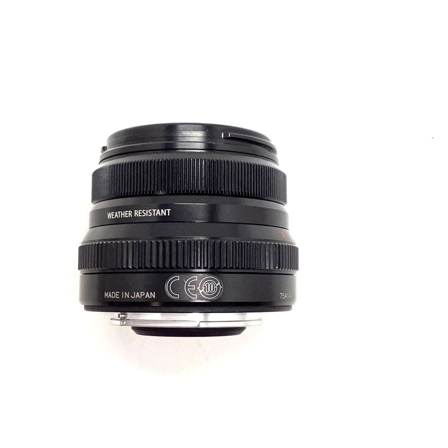 【全額返金保証】【最速発送】FUJIFILM Fujinon Aspherical Lens Super EBC XF 35mm F2 R WR 美品 動作確認済