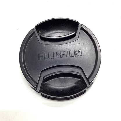 【全額返金保証】【最速発送】FUJIFILM Fujinon Aspherical Lens Super EBC XF 35mm F2 R WR 美品 動作確認済