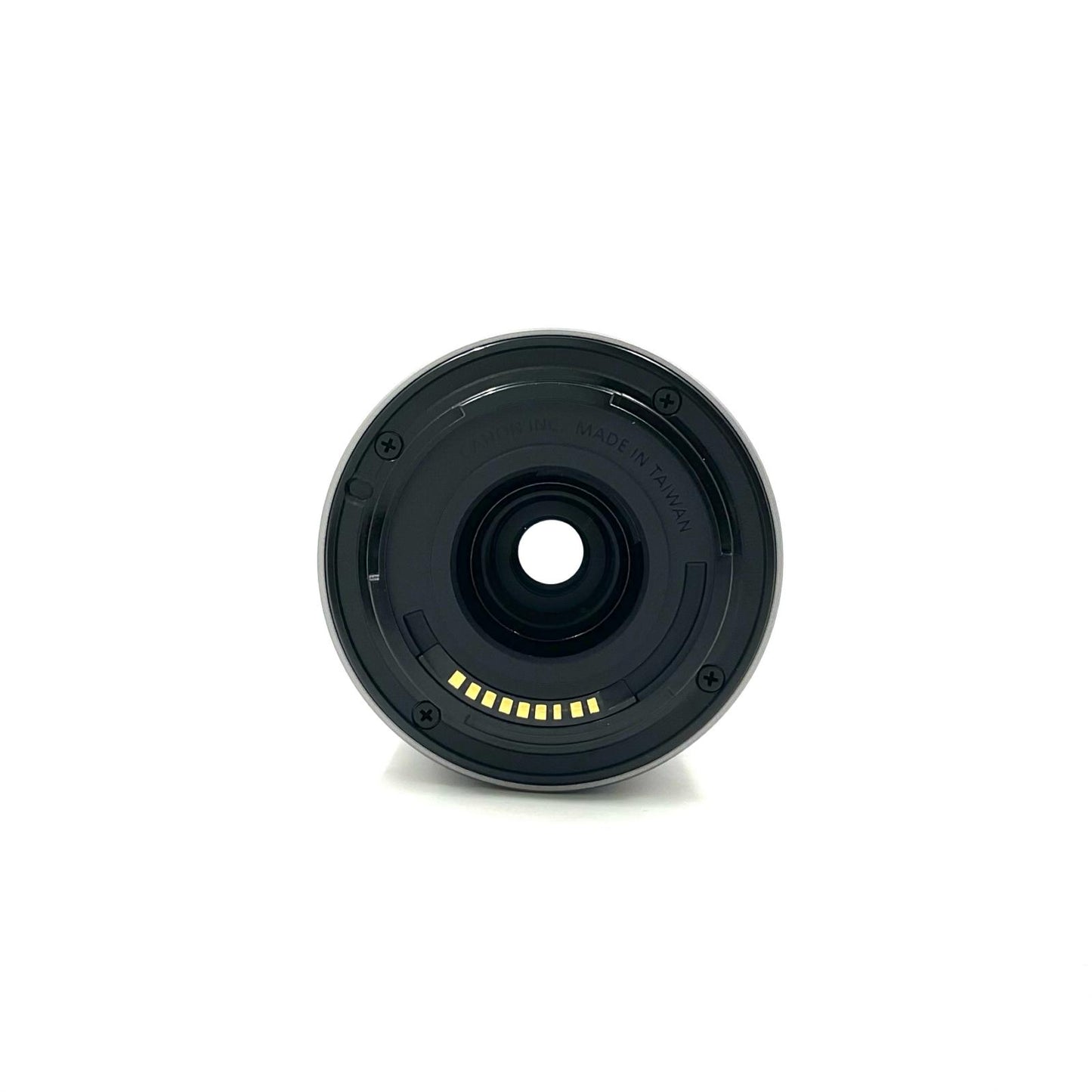 【全額返金保証】【最速発送】Canon EF-M55-200mm F4.5-6.3 IS STM [シルバー] 美品 動作確認済