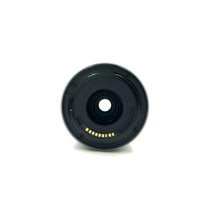 【全額返金保証】【最速発送】Canon EF-M55-200mm F4.5-6.3 IS STM [シルバー] 美品 動作確認済