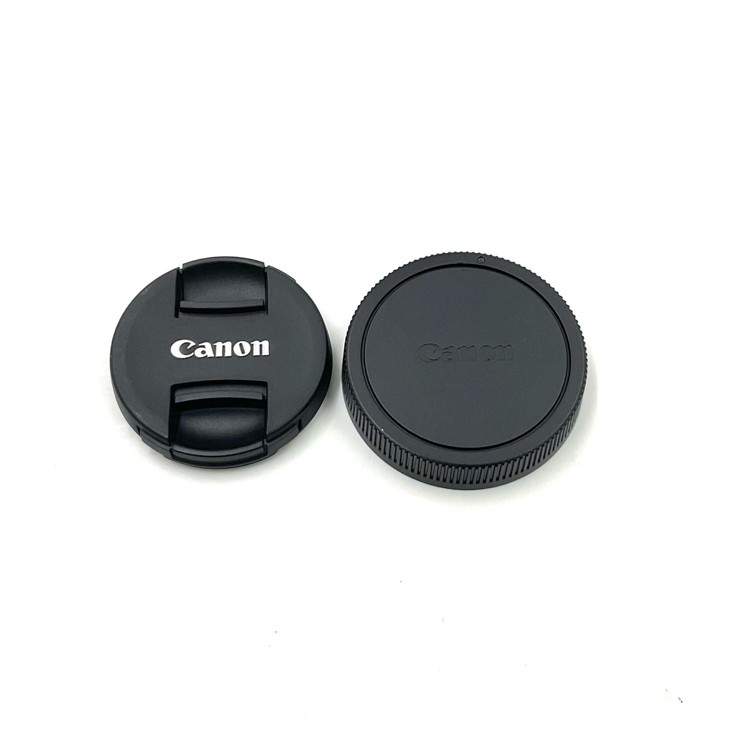 【全額返金保証】【最速発送】Canon EF-M55-200mm F4.5-6.3 IS STM [シルバー] 美品 動作確認済