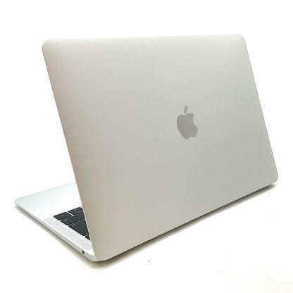 【全額返金保証】【最速発送】Apple MacBook Air 13.3インチ 2018 1.6GHz デュアルコア Intel Core i5 8GB 128GB シルバー 美品 動作確認済