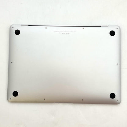 【全額返金保証】【最速発送】Apple MacBook Air 13.3インチ 2018 1.6GHz デュアルコア Intel Core i5 8GB 128GB シルバー 美品 動作確認済