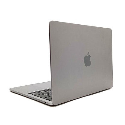 【全額返金保証】【最速発送】Apple MacBook Air 13.6インチ 2022 Apple M2 16GB 512GB スペースグレイ 96.8% 美品 動作確認済