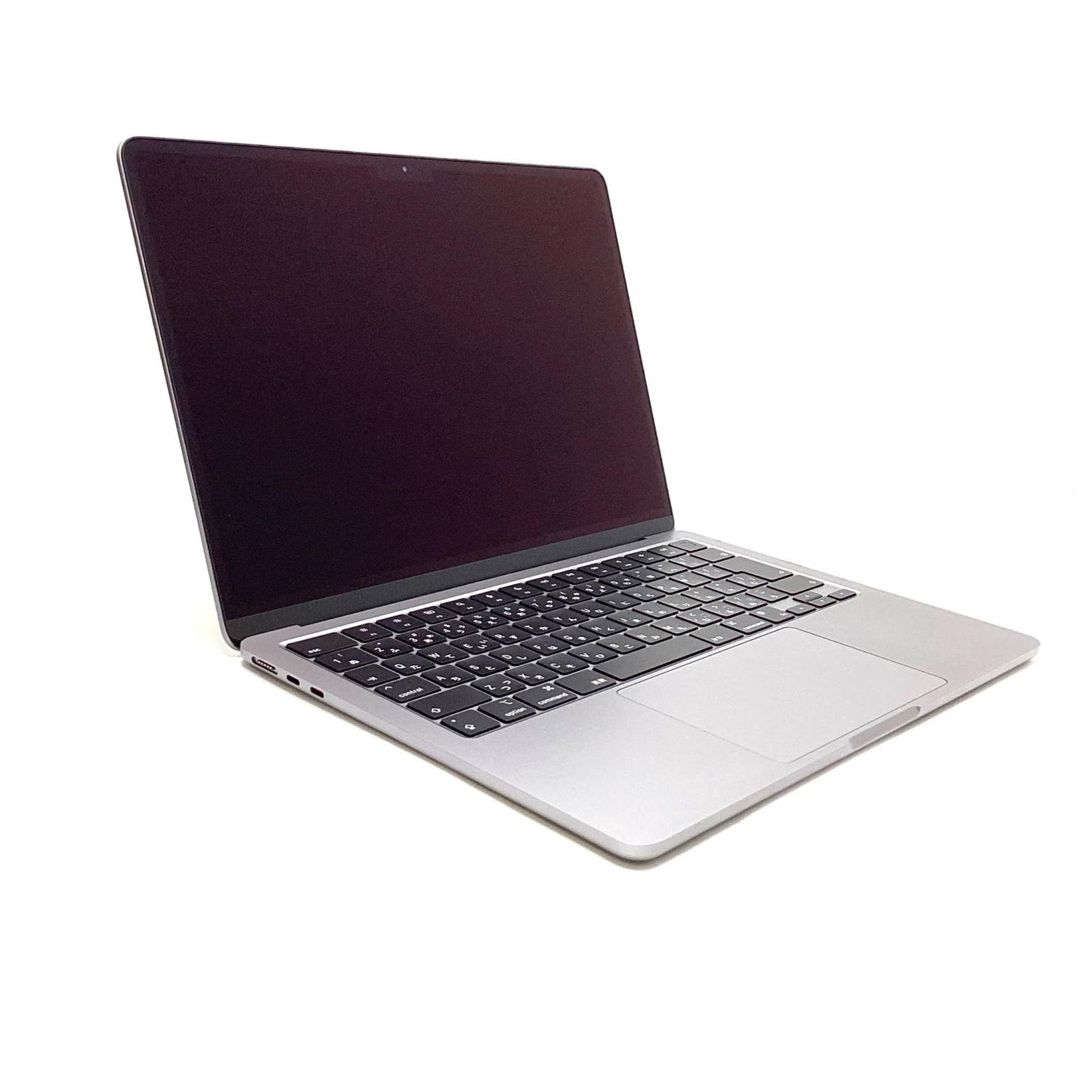 【全額返金保証】【最速発送】Apple MacBook Air 13.6インチ 2022 Apple M2 16GB 512GB スペースグレイ 96.8% 美品 動作確認済