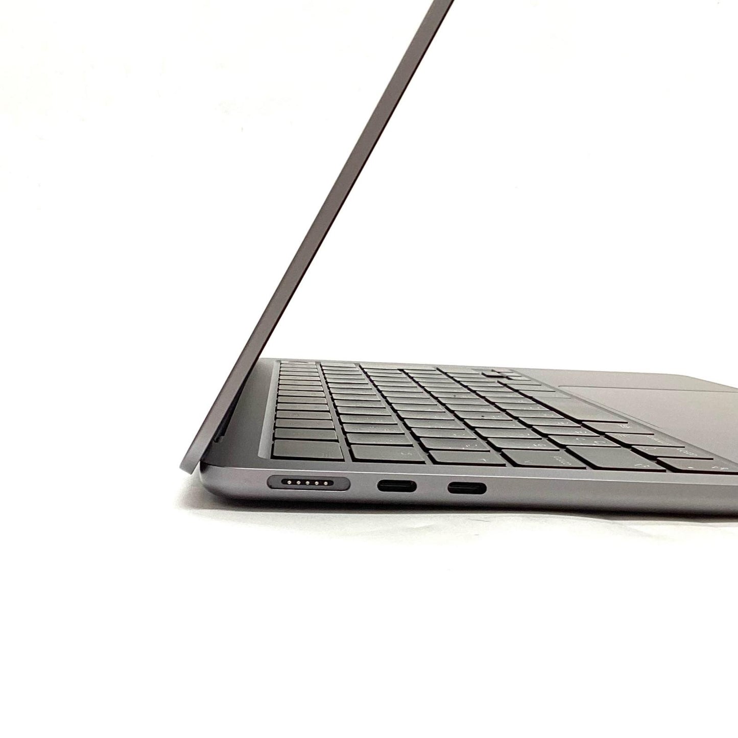 【全額返金保証】【最速発送】Apple MacBook Air 13.6インチ 2022 Apple M2 16GB 512GB スペースグレイ 96.8% 美品 動作確認済