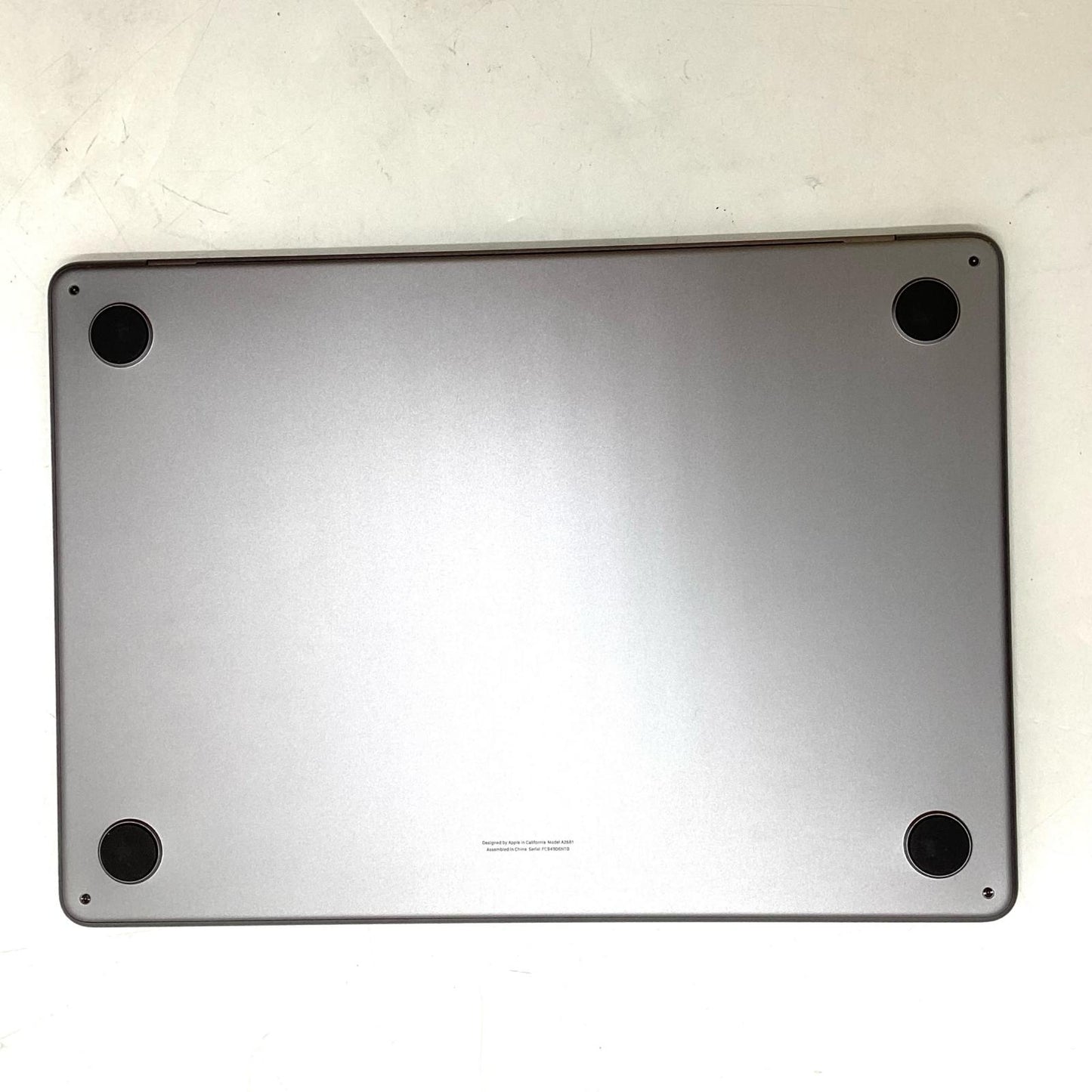 【全額返金保証】【最速発送】Apple MacBook Air 13.6インチ 2022 Apple M2 16GB 512GB スペースグレイ 96.8% 美品 動作確認済
