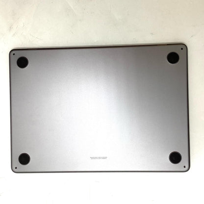 【全額返金保証】【最速発送】Apple MacBook Air 13.6インチ 2022 Apple M2 16GB 512GB スペースグレイ 96.8% 美品 動作確認済