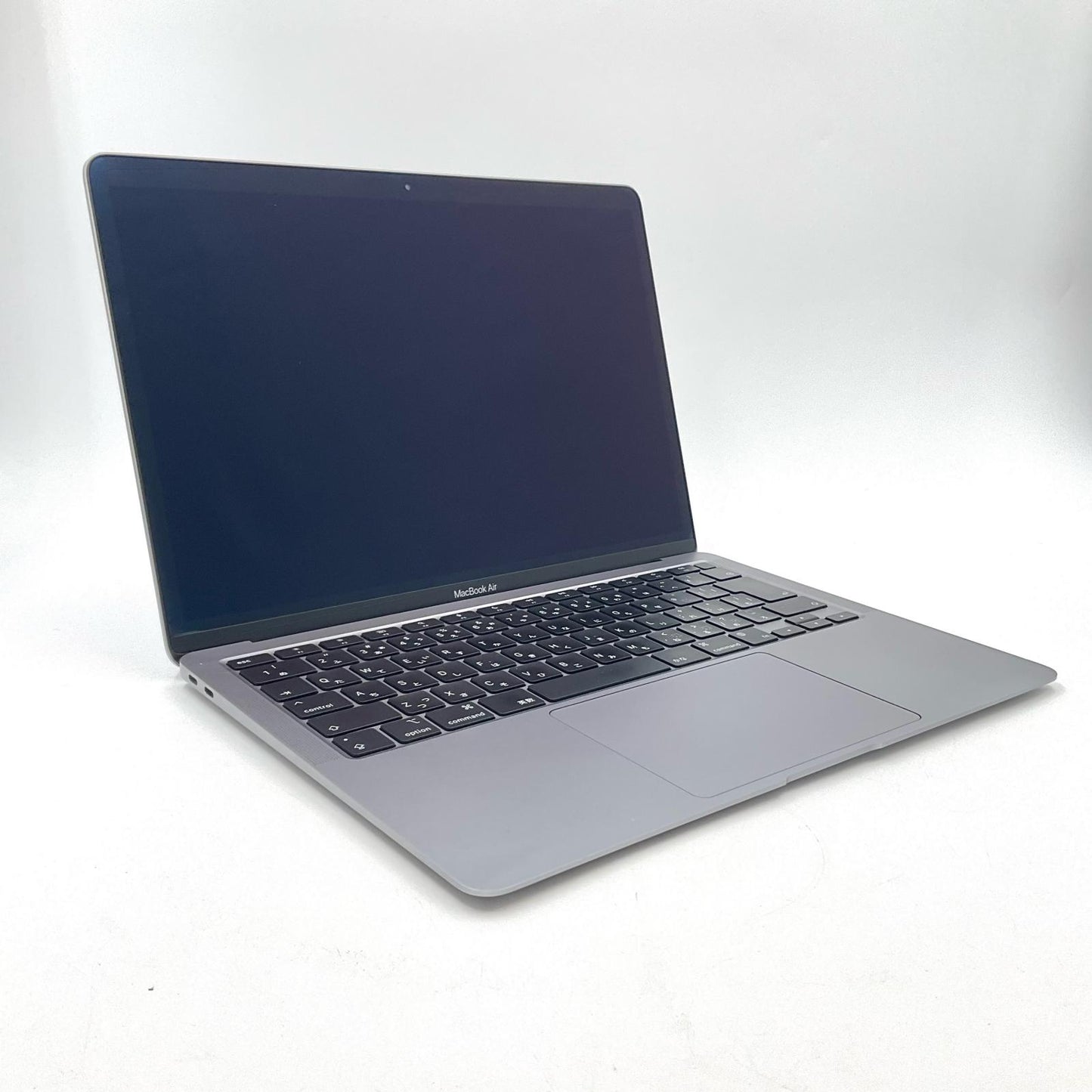 【最速発送】Apple MacBook Air 13.3インチ 2020 Apple M1 8GB 256GB スペースグレイ 91%【難有】