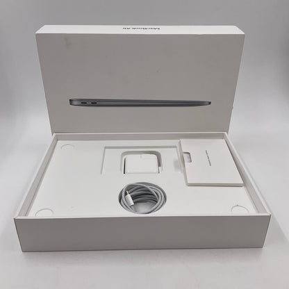 【最速発送】Apple MacBook Air 13.3インチ 2020 Apple M1 8GB 256GB スペースグレイ 91%【難有】