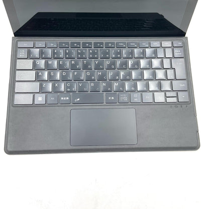 【最速発送】Microsoft Surface Pro 7+ 1960 11th Gen Intel(R) Core(TM) i5-1135G7 @ 2.40GHz 8GB M.2 SSD 256GB 78.6%【難有】