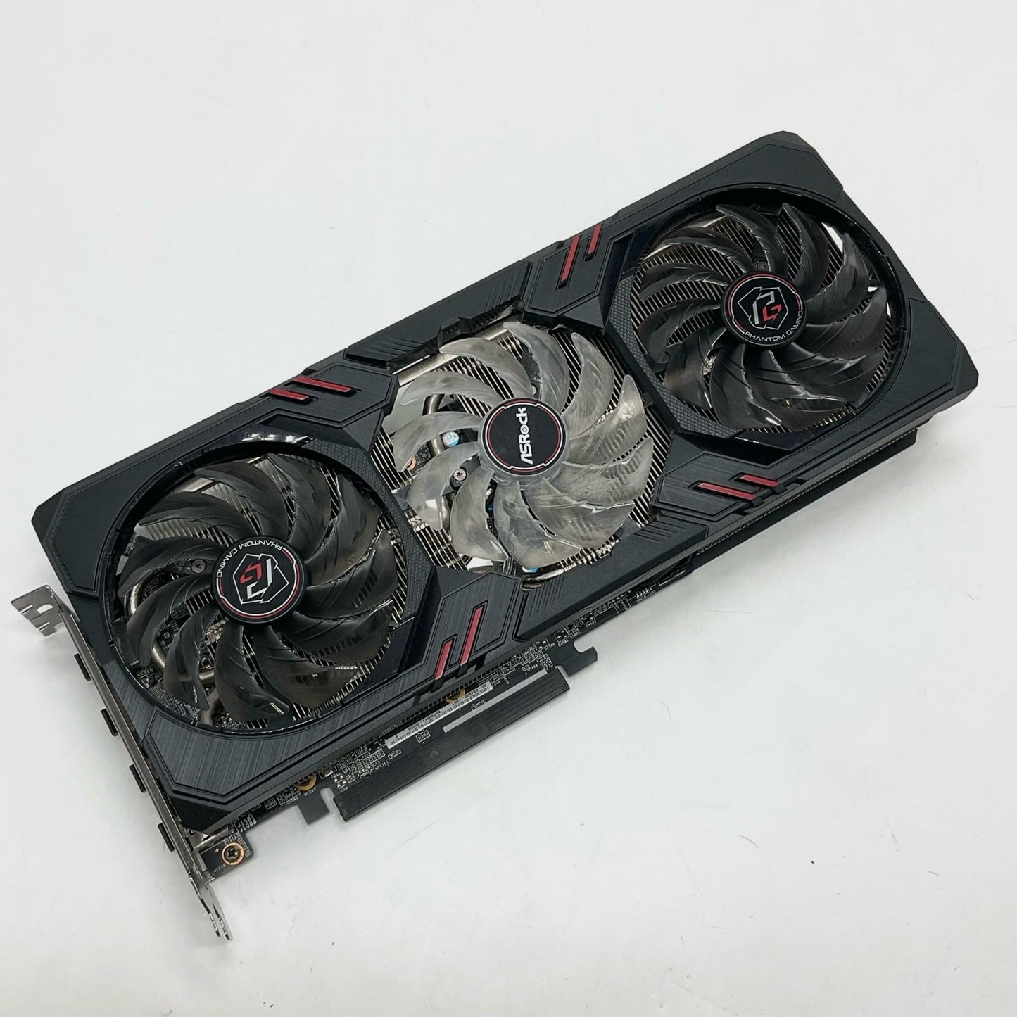 【全額返金保証】【最速発送】ASRock グラフィックボード RX7600 PG 8G0 美品 動作確認済