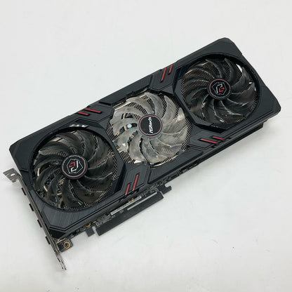 【全額返金保証】【最速発送】ASRock グラフィックボード RX7600 PG 8G0 美品 動作確認済