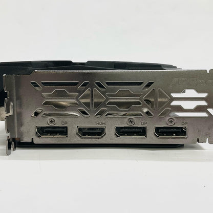 【全額返金保証】【最速発送】ASRock グラフィックボード RX7600 PG 8G0 美品 動作確認済