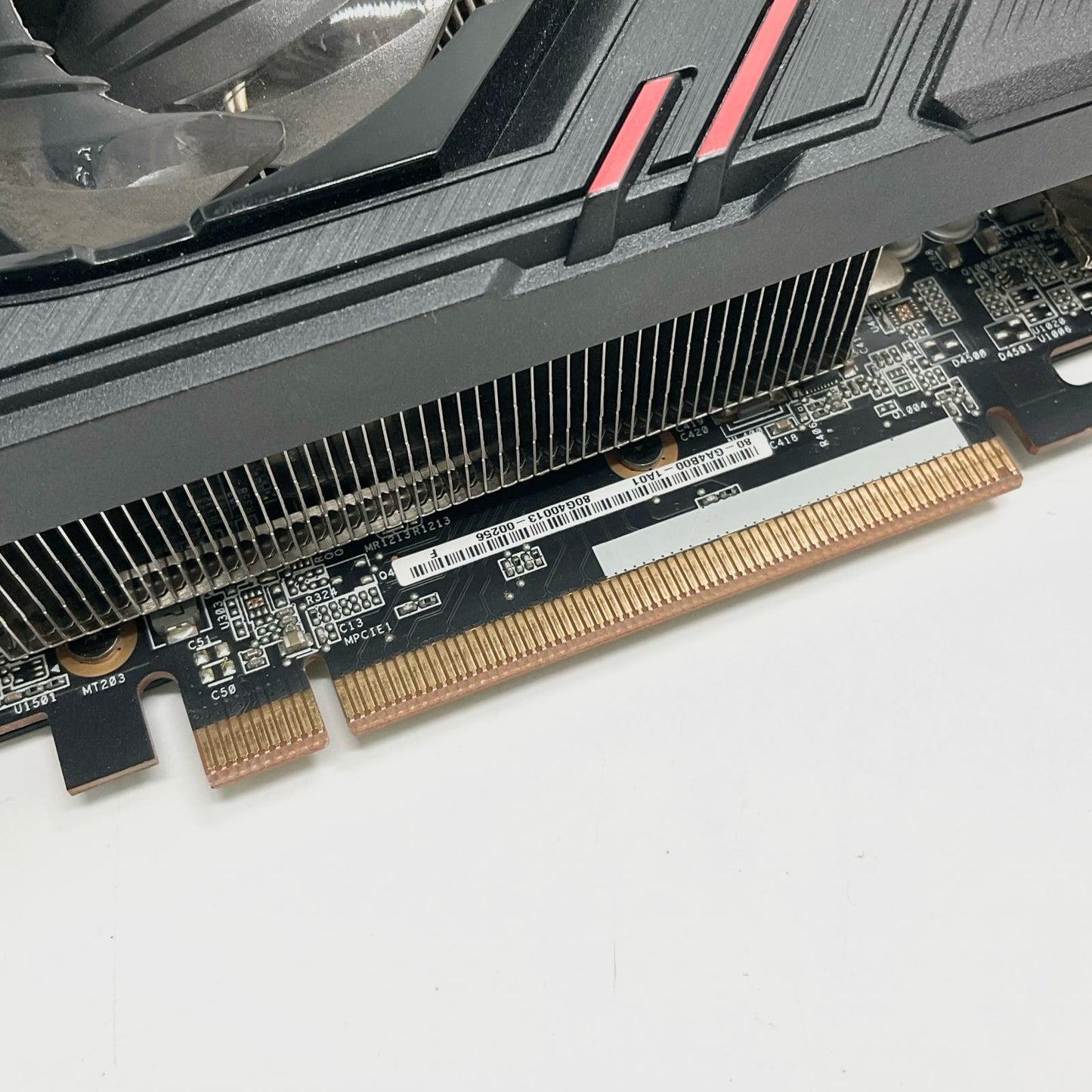 【全額返金保証】【最速発送】ASRock グラフィックボード RX7600 PG 8G0 美品 動作確認済